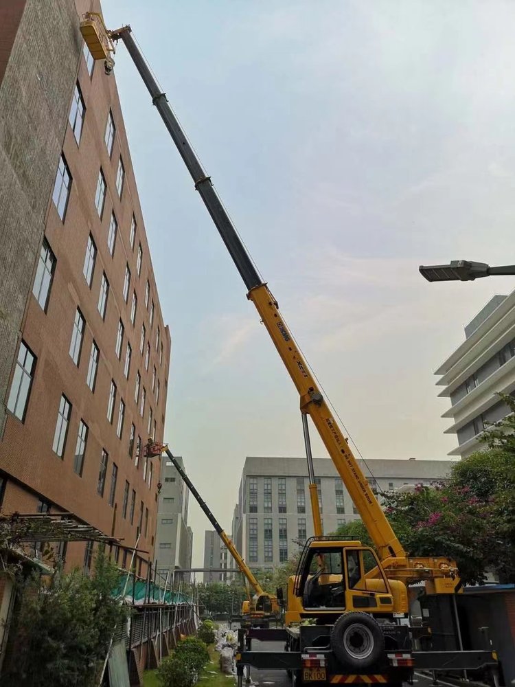 达州汽车吊出租哪家好，选择最靠谱的服务商指南