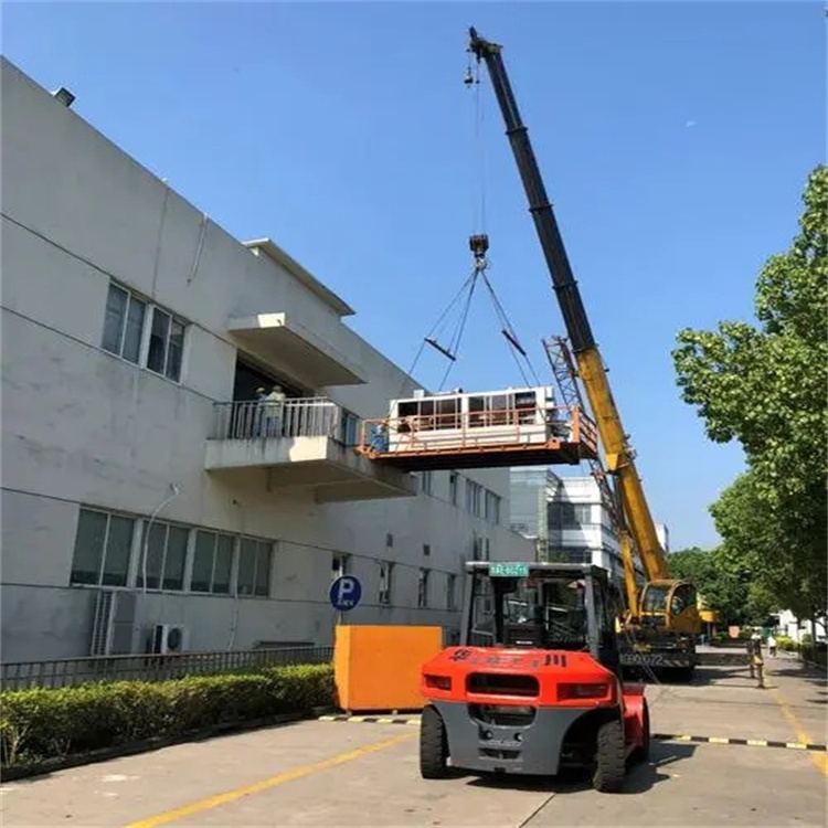 达州小型吊车出租电话