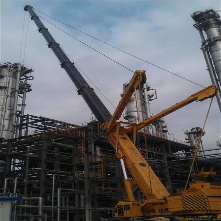 达州吊车出租电话