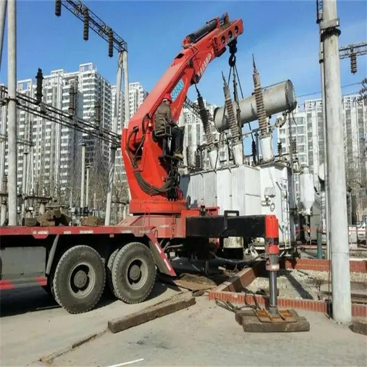 达州就近吊车出租|工地厂房吊装设备租赁|24小时高效响应