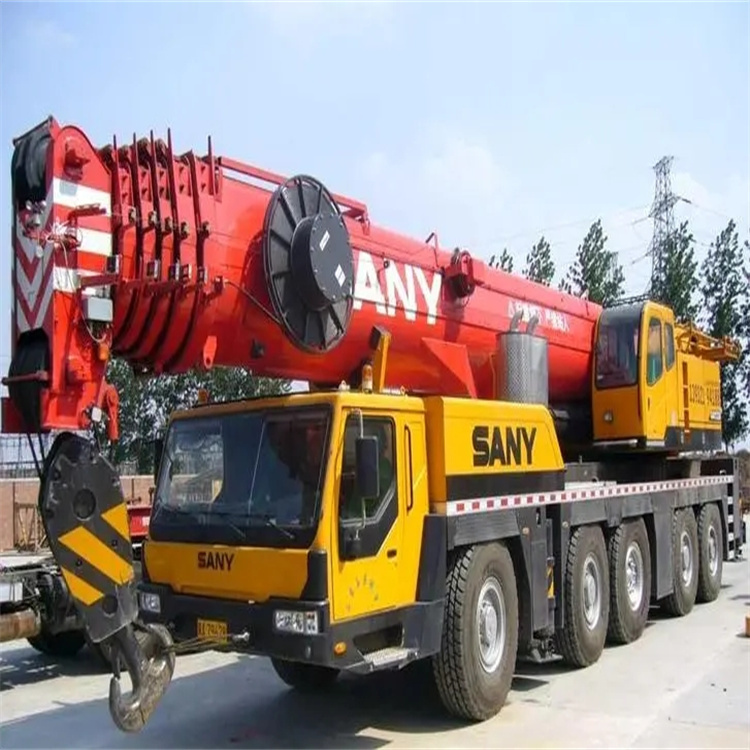 达州附近工地哪里有吊车出租|应急吊装服务|24小时灵活调度