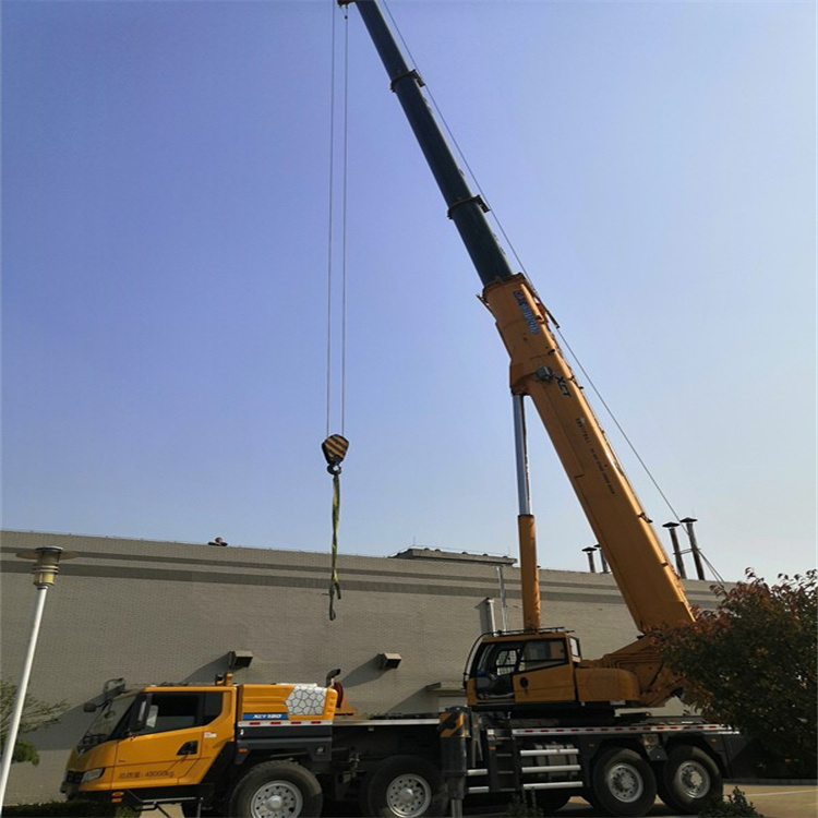 达州 选择汽车吊租赁的秘诀与联系方式指南