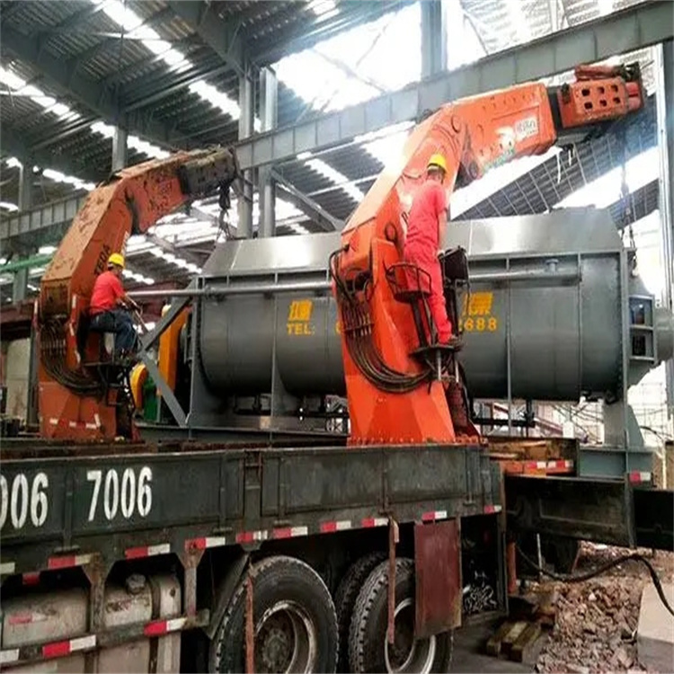 达州大型随车吊出租多少钱