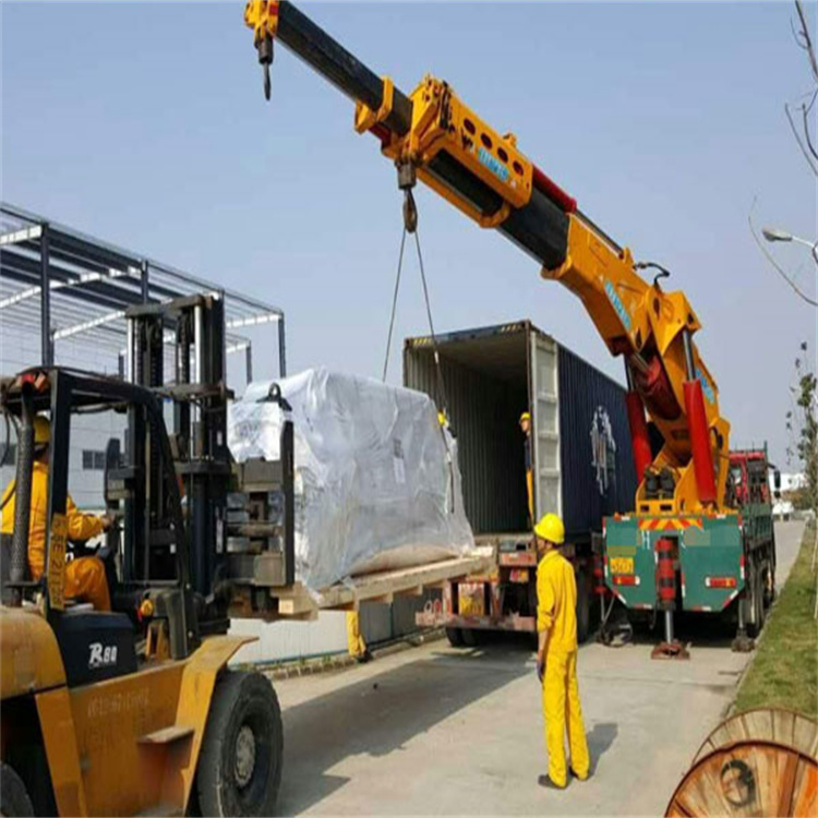 达州专业随车吊出租电话