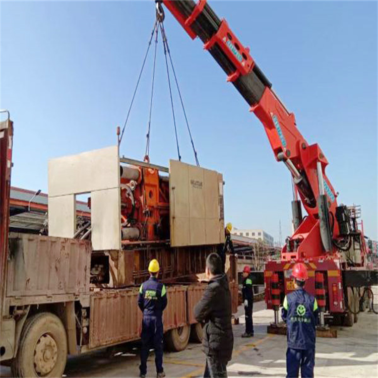 达州折臂随车吊出租