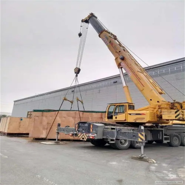 达州500吨汽车吊出租