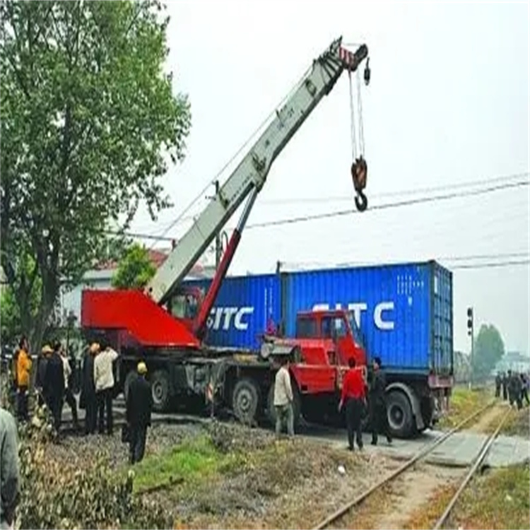 达州如何快速找到附近的吊车救援公司