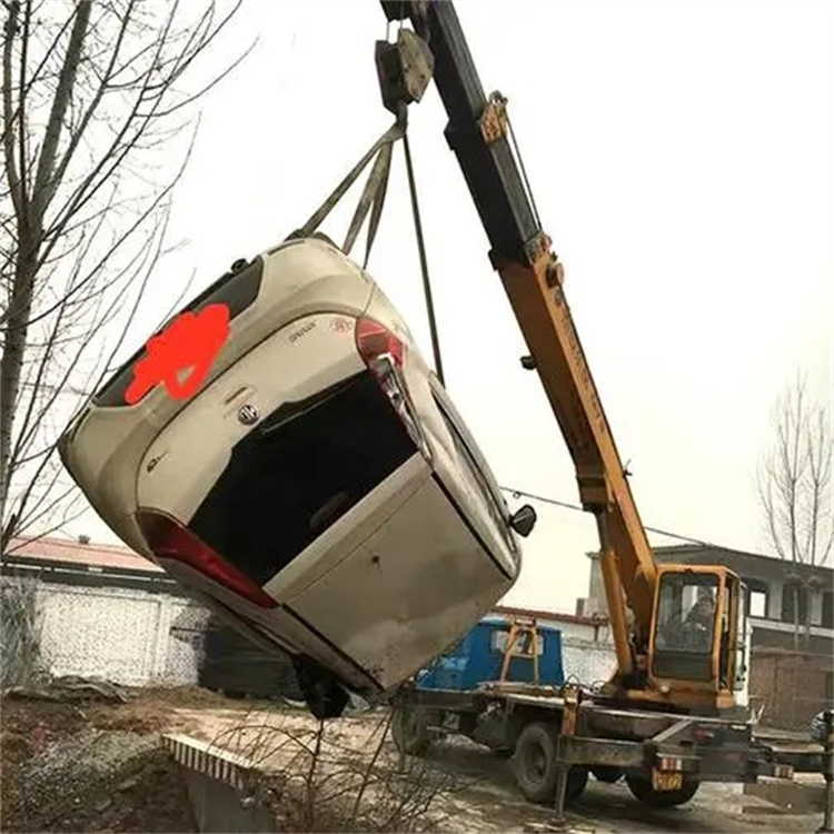 达州随时待命，吊车24小时道路救援服务全解析