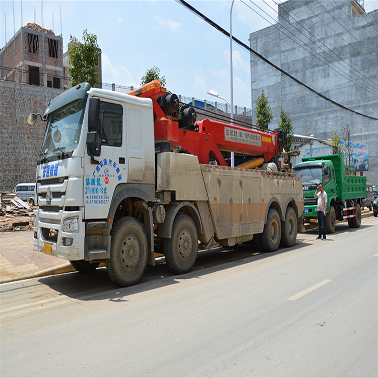 达州50吨随车吊出租