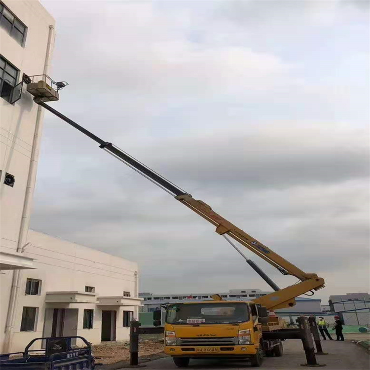 达州附近高空车出租|市政施工/设备安装专用|随叫随到|亿立达设备租赁