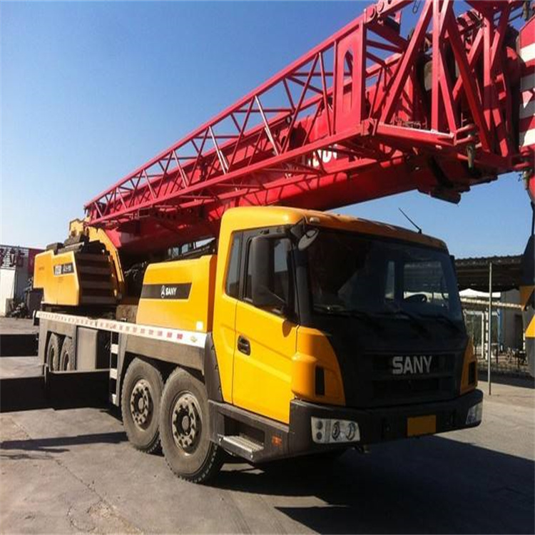 达州吊车吊运注意事项