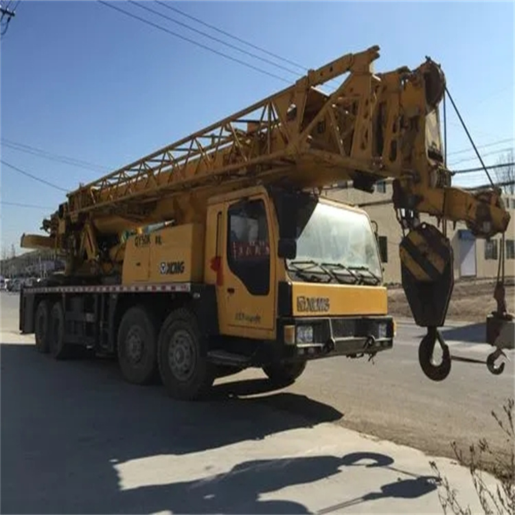 达州哪里有专业吊车出租