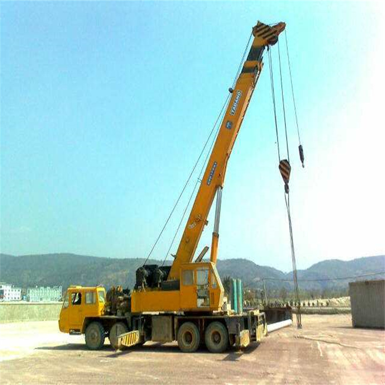 达州小型吊车出租价格是多少