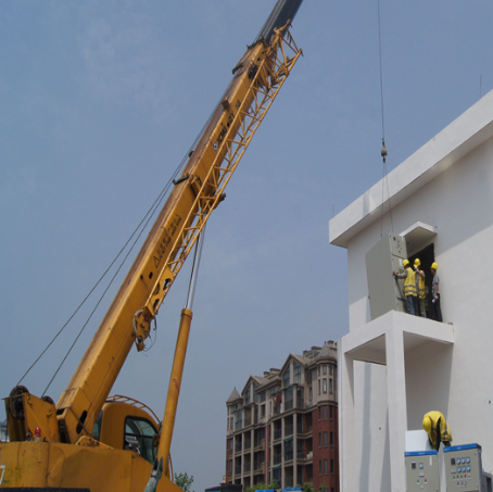 达州桥梁施工用大吨位汽车吊出租服务优势与选择指南